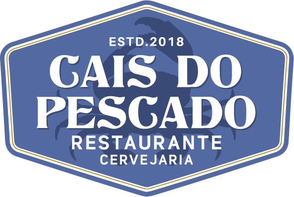 Logotipo Cais do Pescado